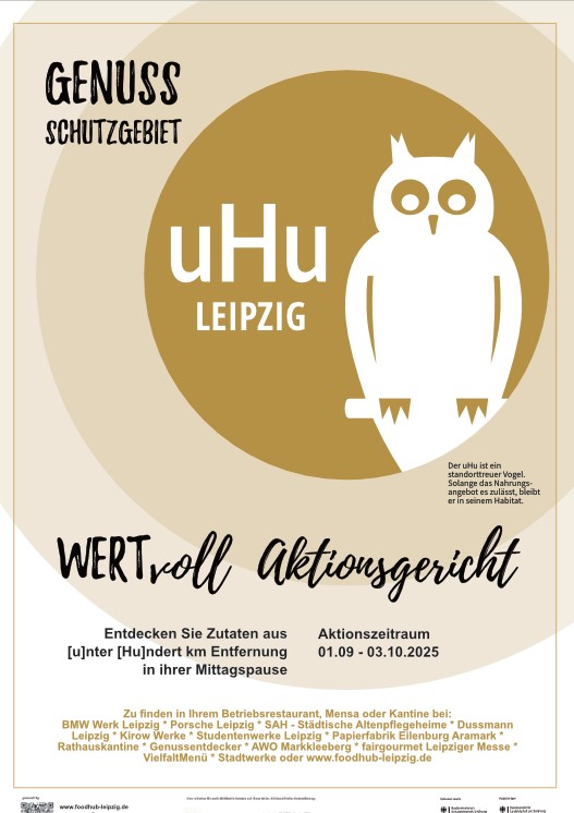 City-Strassenplakat